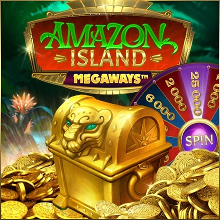 amazon-island-megaways